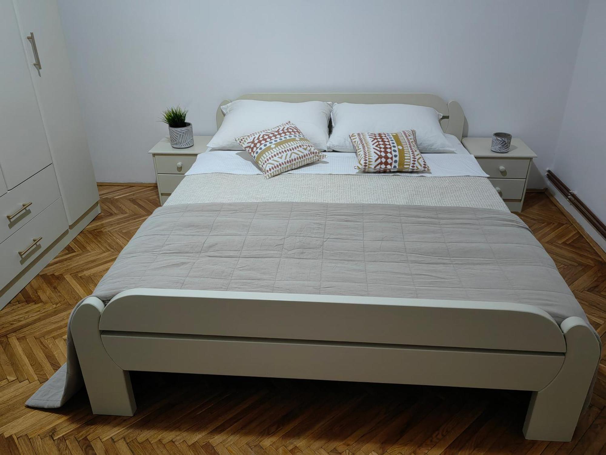 Orient Apartman Sremska Kamenica Exterior foto